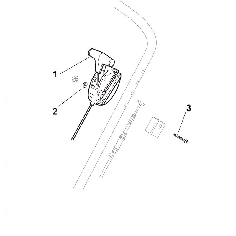 Mountfield SP555 (Honda GCV160) (2014) Parts Diagram, Page 4
