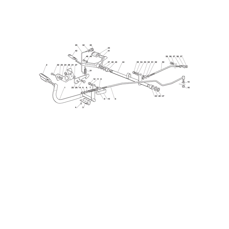 Castel / Twincut / Lawnking TCB16-102H (2011) Parts Diagram, Page 4