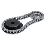 Drive Chains and Sprockets