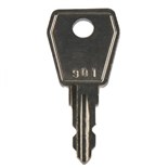 Countax Ignition Key - 901 Type