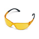 Stihl CONTRAST safety glasses yellow