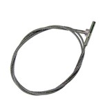 Westwood D1850/a2050 Sweeper Roller Scraper Cable