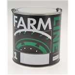 Farmline Paint - Countax Red 1ltr Tin