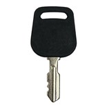 Countax Ignition Key - Delta Type