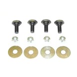 Hayter Kit Blade Bolts,Nuts & Washers