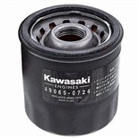 Kawasaki Filter-Oil