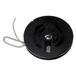 Castel / Twincut / Lawnking Recoil Pulley & Spring