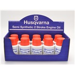 Husqvarna  Oil Oil Red 100ml Partner 2/s