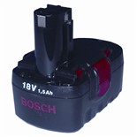 Bosch Slide-In Accu Package     1.5Ah NiCd