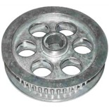 Countax Toothed Pulley