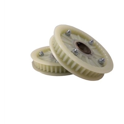 Stiga Toothed Belt Pulley [2 Pcs] - 1134-9127-01 
