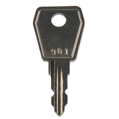 Countax Ignition Key - 901 Type - 448017600 