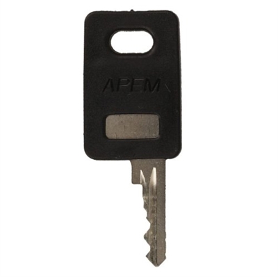 Countax Ignition Key - Apem Type - 528006900 