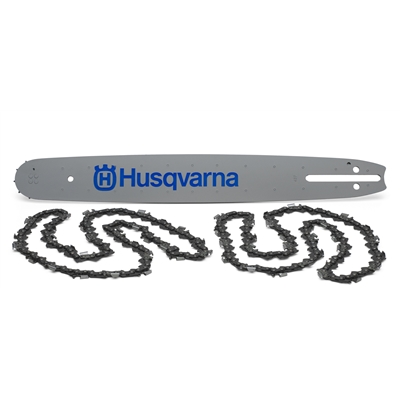 Husqvarna  Bar! And Chain Kit H25 15 1bar+2 - 5310038-17 