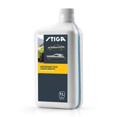 Stiga Detergent - Boat and Car - 1500-9028-01 