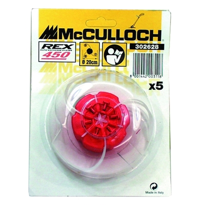 McCulloch Head - 5380026-28