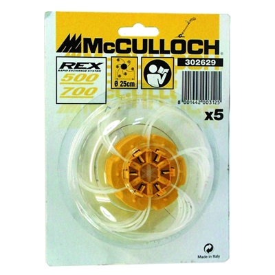 McCulloch Trimmer Head - 5380026-29 