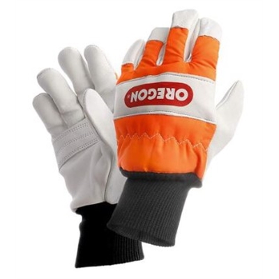 Oregon Chainsaw Gloves - Size 9 - 91305M 