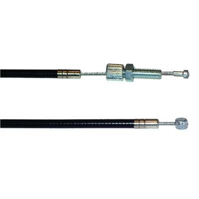 Central Spares Clutch Cable - 12408 