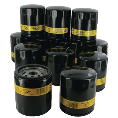 Briggs & Stratton Oil Filter Pack (12 X 491056) - 4153 