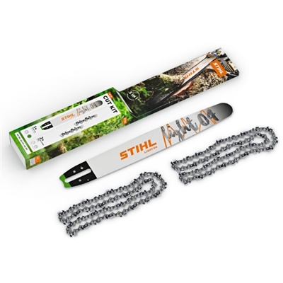 Stihl CUT KIT 10 - Bar & Chain Kit for MS261, MSA300 - 3003 000 9901 