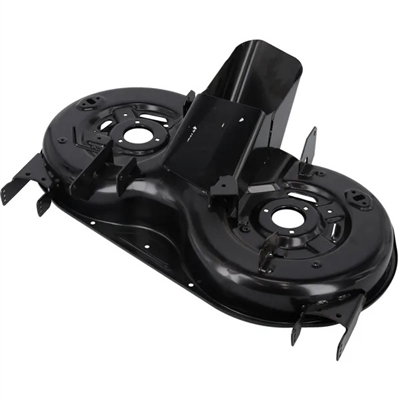 Stiga Cutter Deck Casing MP84 LE - Black - 382564113/1 