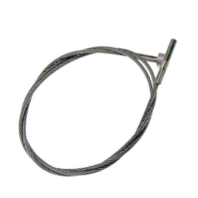 Westwood D1850/a2050 Sweeper Roller Scraper Cable - 528004301 