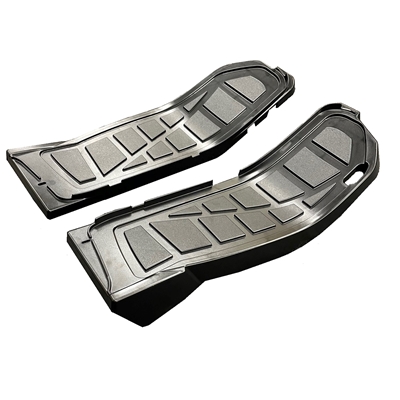 Alpina  Footboard Cover Assy (RH+LH) - 382110315/0 