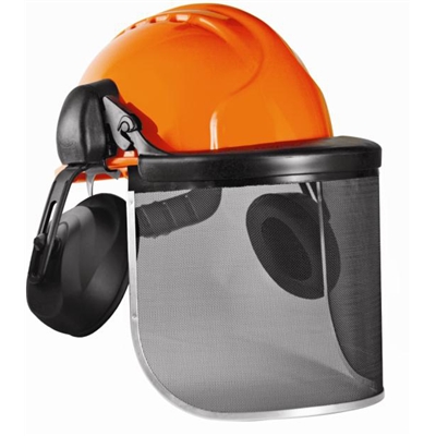 Central Spares Forestry Helmets - 17756 
