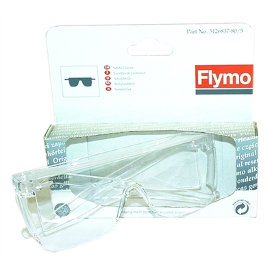 Flymo Glasses Safety Accessory - 5126837-00/3 