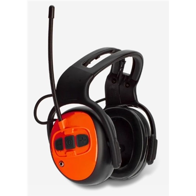 Flymo Hearing Protectors Radio Headb - 5782749-03 