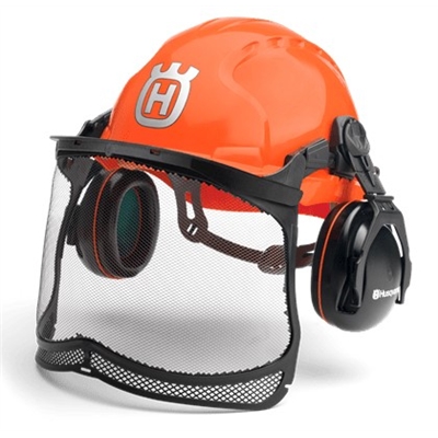 Husqvarna  Helmet Classic Cpl. Forest - 5807543-01 