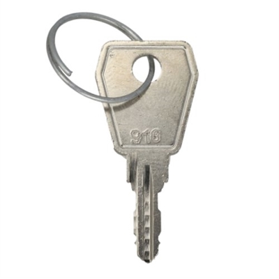 Westwood Ignition Key - 916 Type - 529471700 