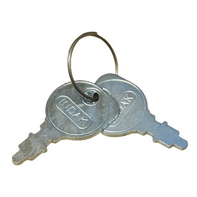 Mountfield Ignition Keys X 2 - MX835 