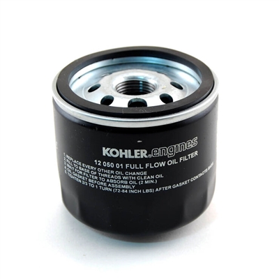 Kohler Oil Filter - 12 050 01-S 