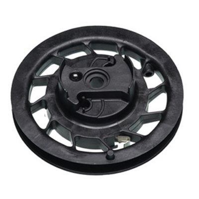 Briggs & Stratton Recoil Pulley and Spring Assembly. - 499901 