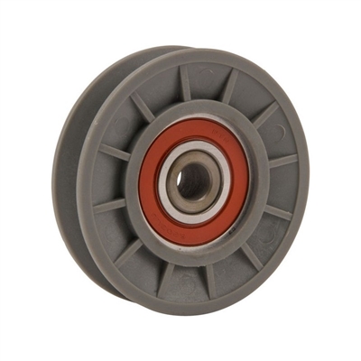 Mountfield Tension Pulley - Grey - 387605008/0 