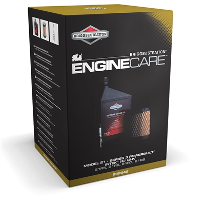 Briggs & Stratton Engine Service Kit for Model 21, Series 3 POWERBUILT™, INTEK™ I/C® OHV - 992242 