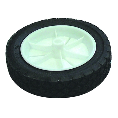 Central Spares Universal, 8" Plastic Wheel - 12985 