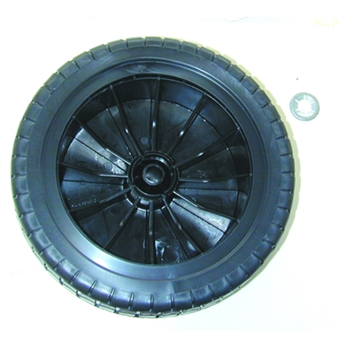 Flymo Wheel - 5139806-01 