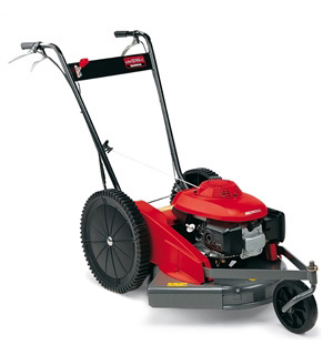 Rough Grass Mowers