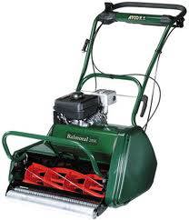 Cylinder Mowers 