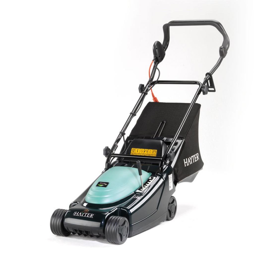 Envoy Lawnmowers