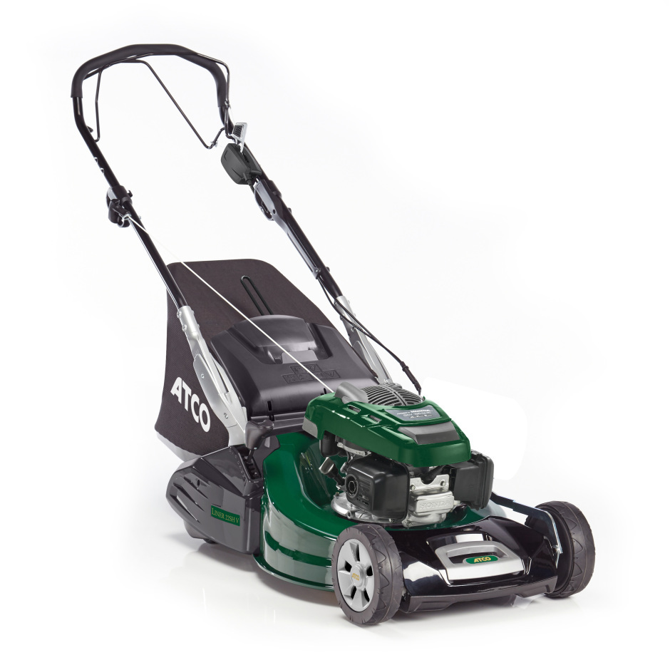 Petrol Rotary Roller Mowers