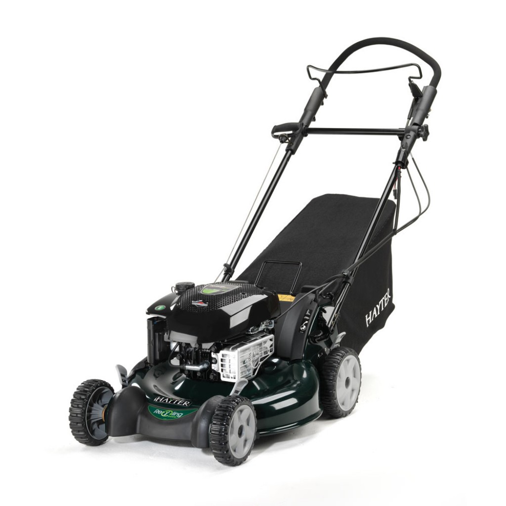 R53 Recycling Lawnmowers