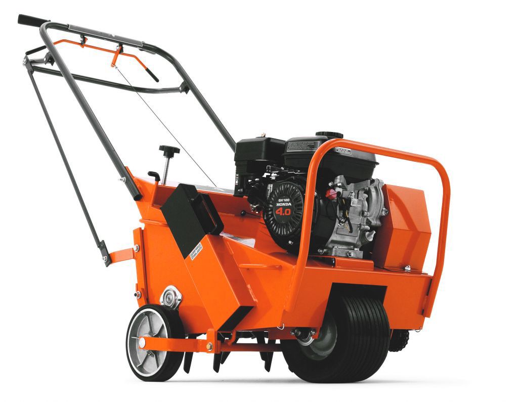 Aerators/Scarifiers
