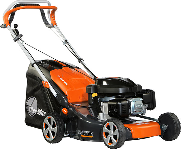 G Series Petrol Lawnmowers