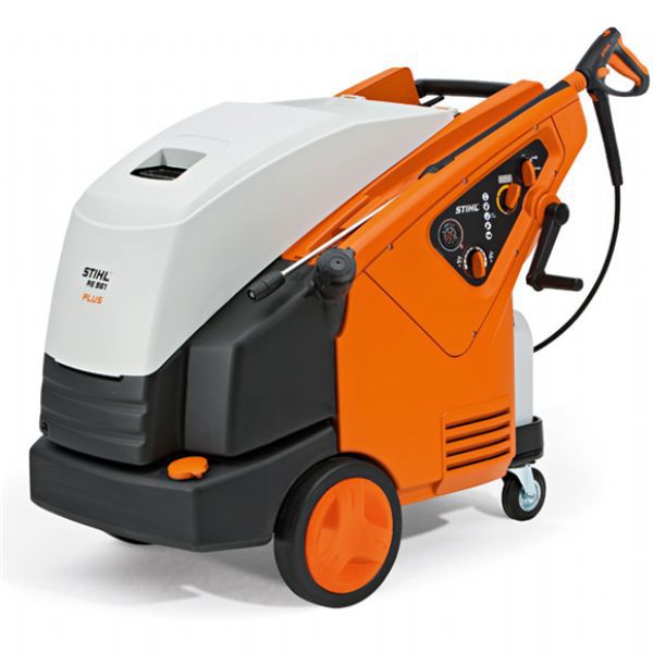 Hot Water Pressure Washers