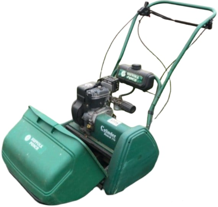 Cylinder Mowers 