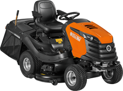 OM 124 Series Garden Tractors